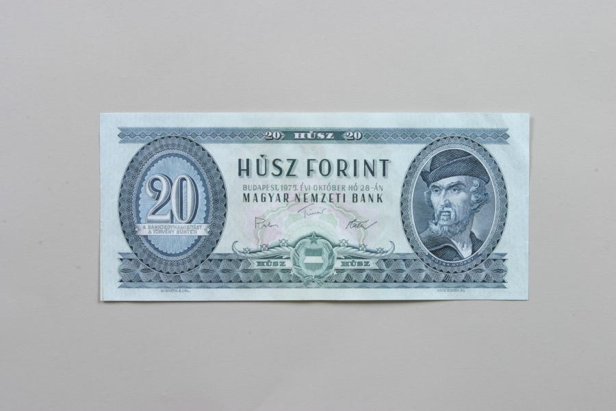헝가리 20 Forint